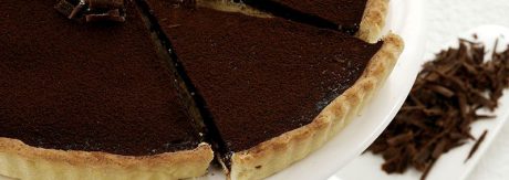 Çikolatalı ve cevizli tart tarifi