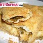 Galete Unlu Ispanaklı Börek Tarifi