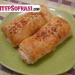 Hazır Yufkadan Sucuklu Börek Tarifi