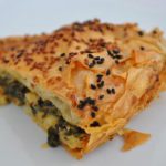 Ispanakli Kiymali Börek Tarifi