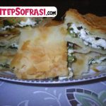 Ispanakli  Tepsi Böreği Ve Midye Börek Ye#33 Börekler Tarifi