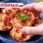 Mini Pizza 8-12 Kişilik Tarifi