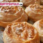 Patetesli Börek  Kolay Börek Tarifi