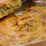 Patetesli Börek Tarifi