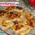 Pazili Lorlu Börek Tarifi