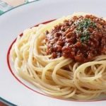 Salçalı Spagetti Tarifi