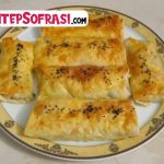 Tavuklu Börek  Pratik Börek Tarifi